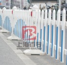 道路护栏-施工护栏-移动伸缩栏