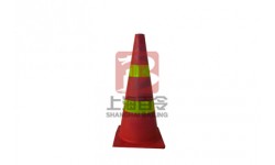 橡胶路锥LZ-02