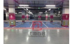 墙柱面分区分色