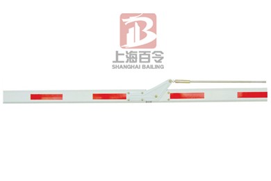 道闸八角摆杆