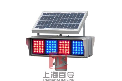 爆闪灯
