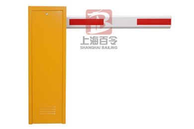 直杆道闸DZ-01