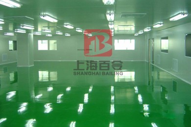 薄涂型环氧地坪