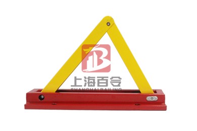 A型手动车位锁